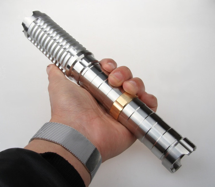 Upmarket Laser Pointer Pen