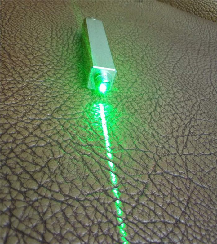 red laser pointer