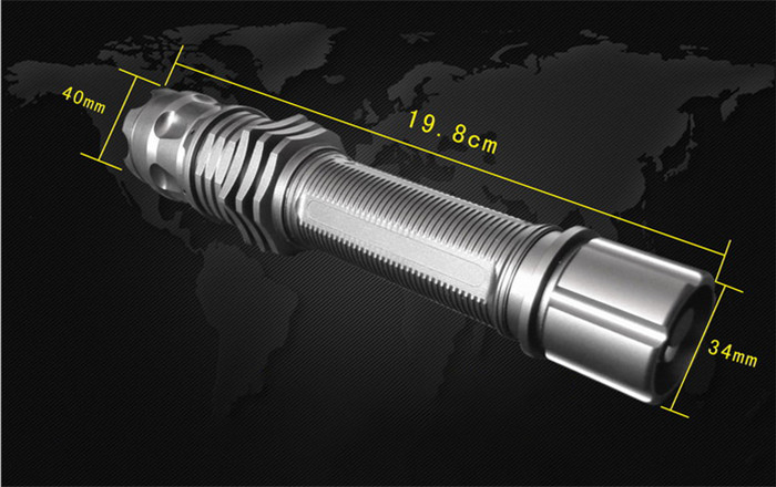 high power laser pointer