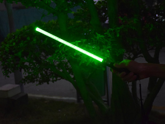 Green Laser Sword