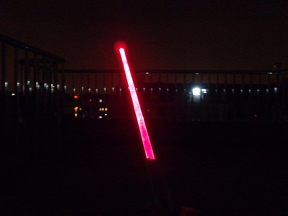 Red Lightsaber