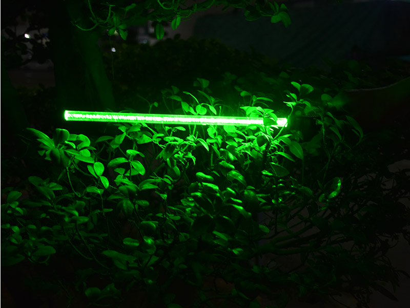 Green Laser Sword