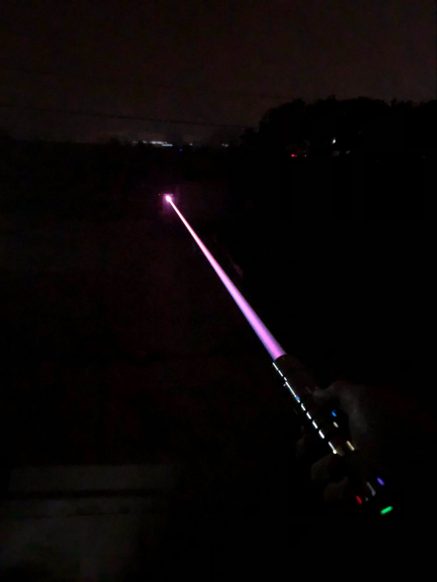 rgb laser pointer
