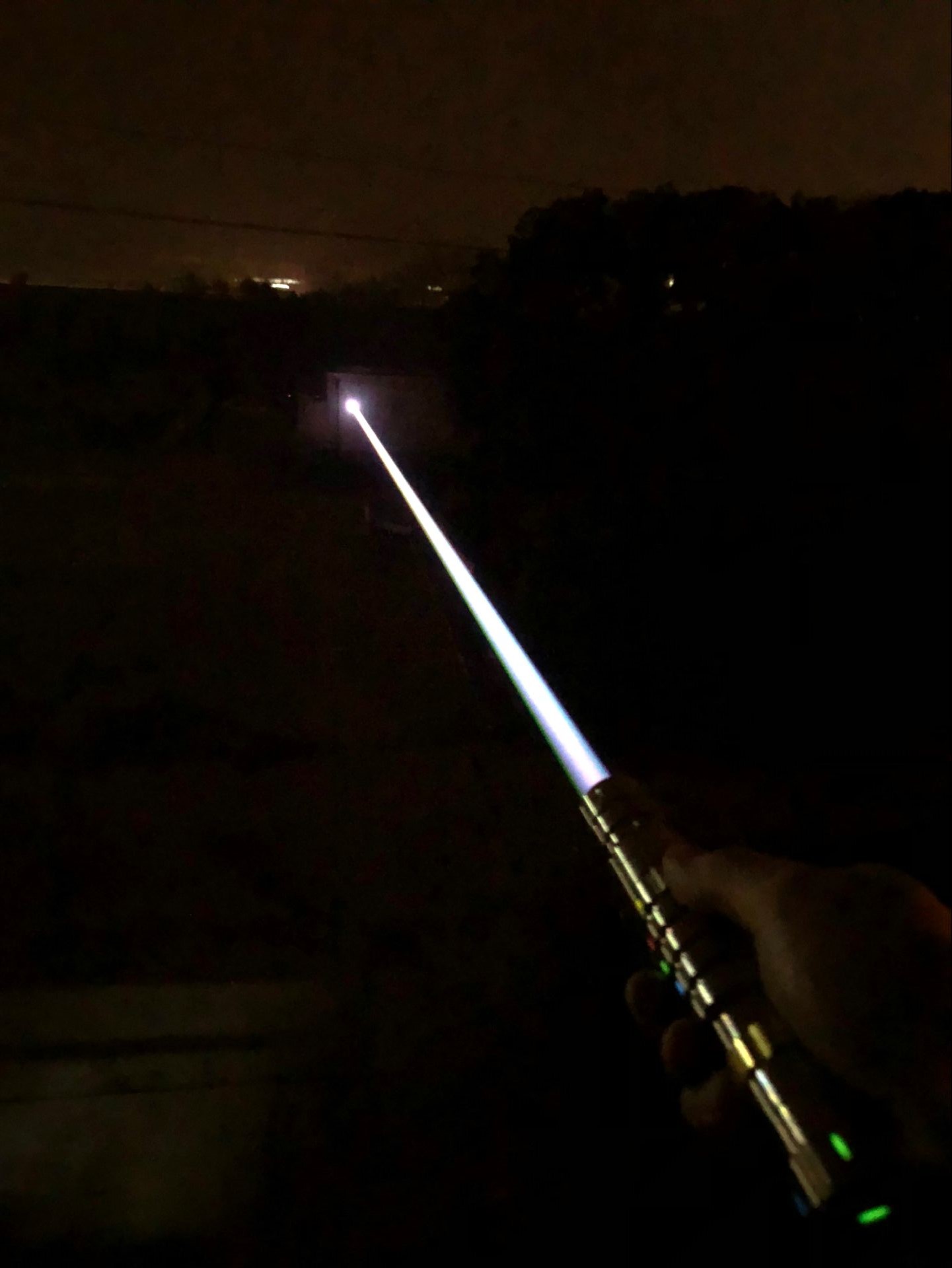 laser pointer rgb