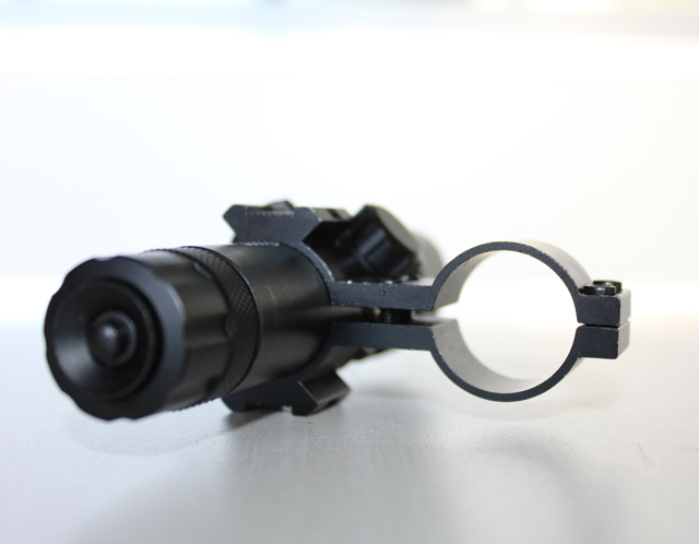 200mw red laser sight