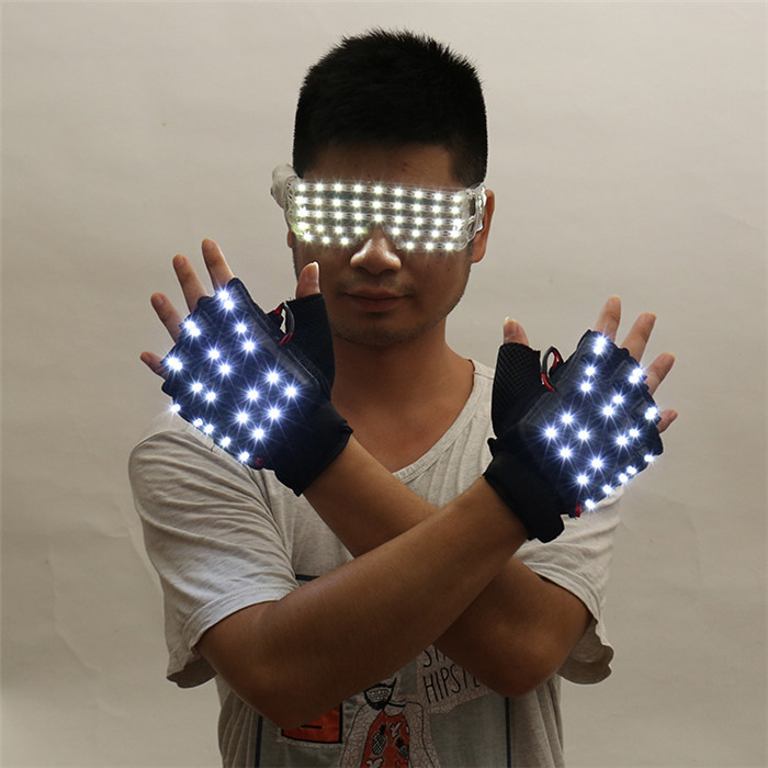 LED gloves