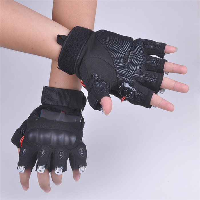laser gloves