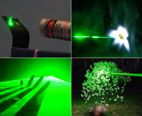 1mw green laser pointer