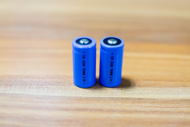 16340 Battery