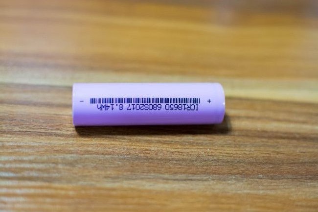 18650 Li-ion Battery