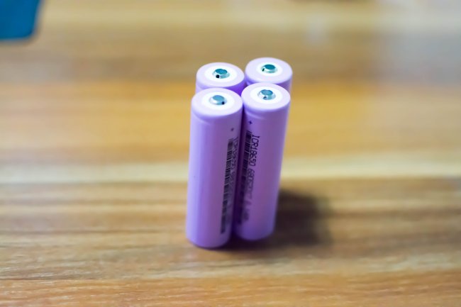 18650 Lithium Battery